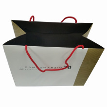 Paper Bag for Shopping with Handle